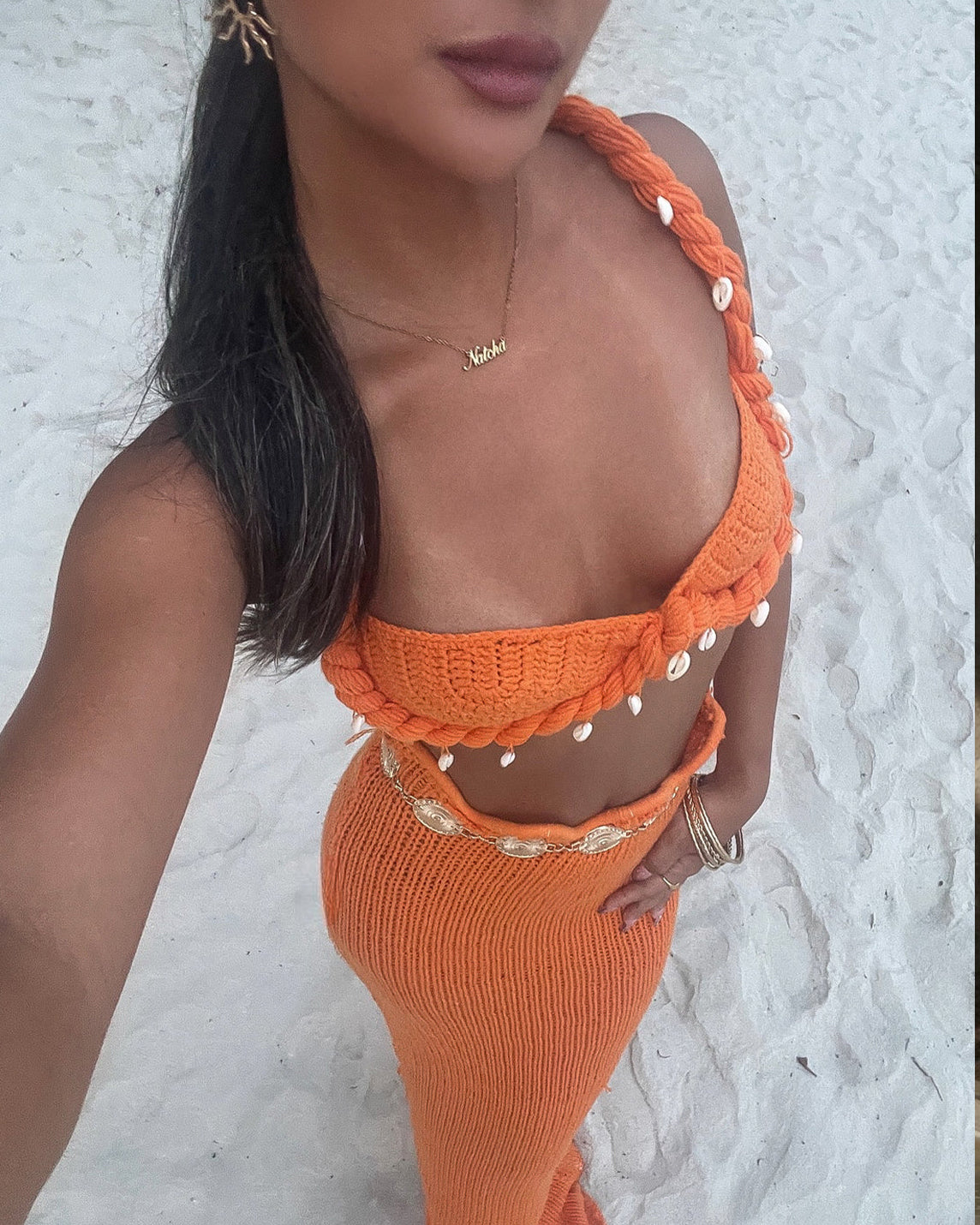 Siren Knit 2 Piece Set