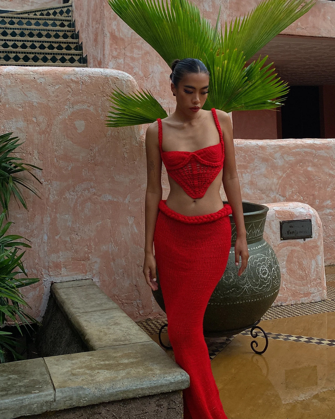 Siren Knit 2 Piece Set