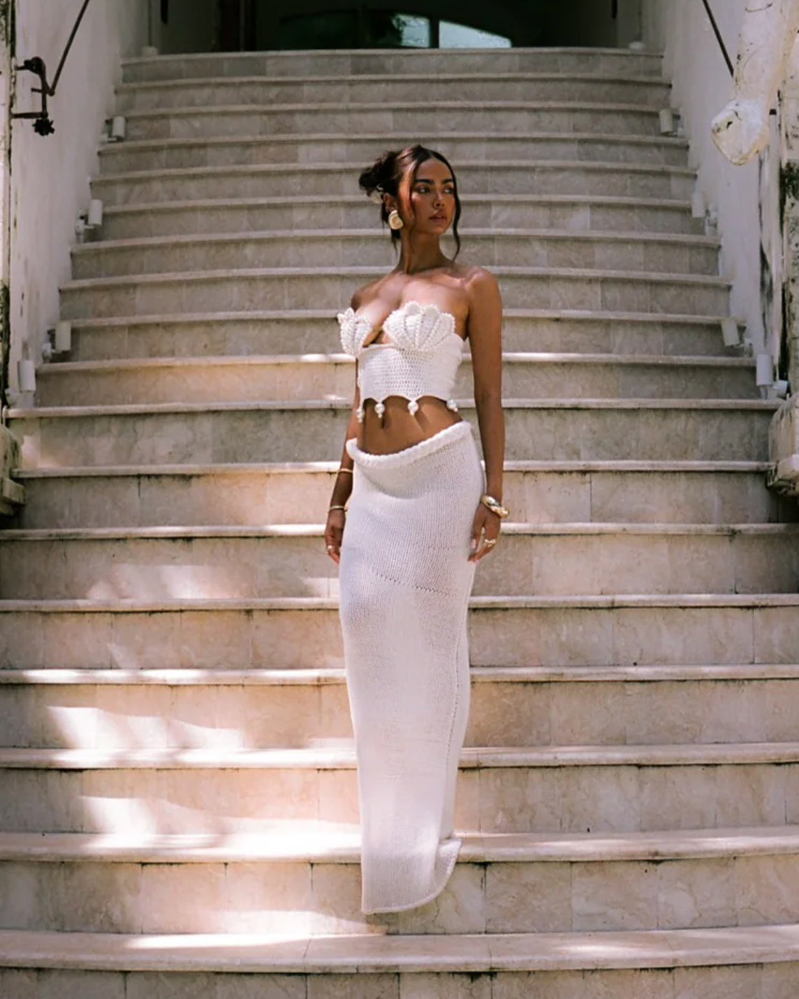Siren Knit 2 Piece Set
