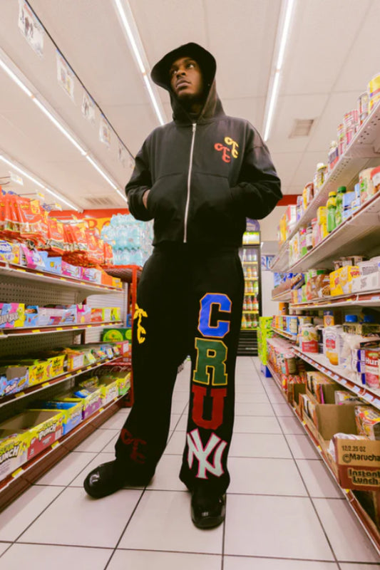 NY x Crum Tracksuit
