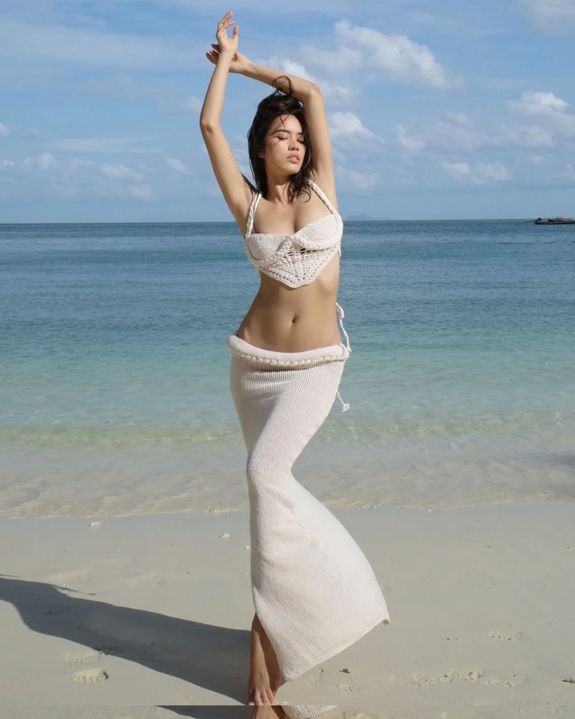 Siren Knit 2 Piece Set