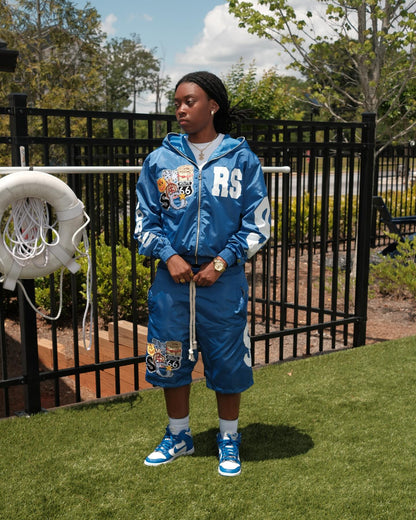 Rich Soon Windbreaker Set