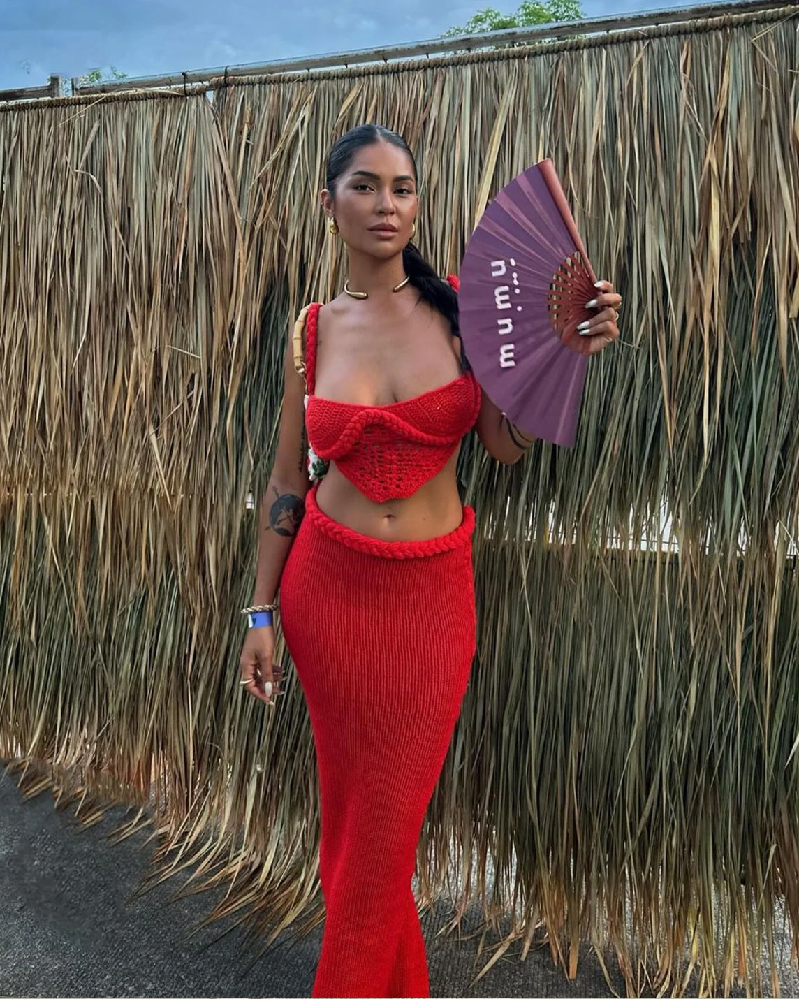 Siren Knit 2 Piece Set
